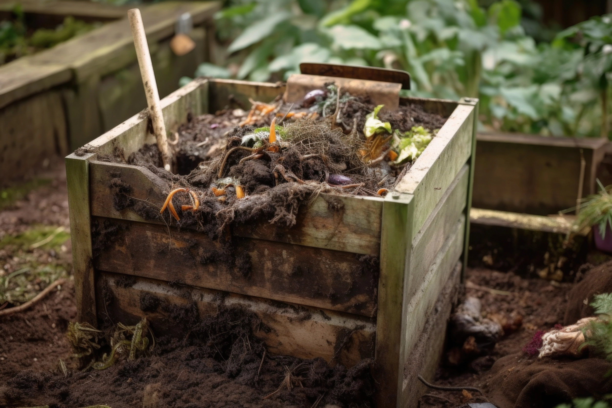 Backyard Composting 2 backyard composting 5